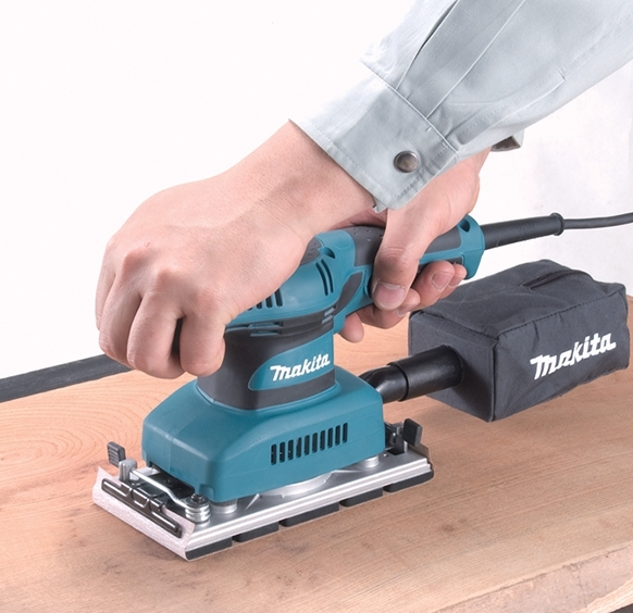 "MAKITA"牧田牌 砂光機(平板砂光機)93mm