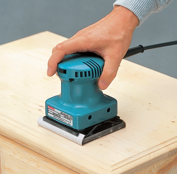 "MAKITA"牧田牌 砂光機(平板砂光機)110mm