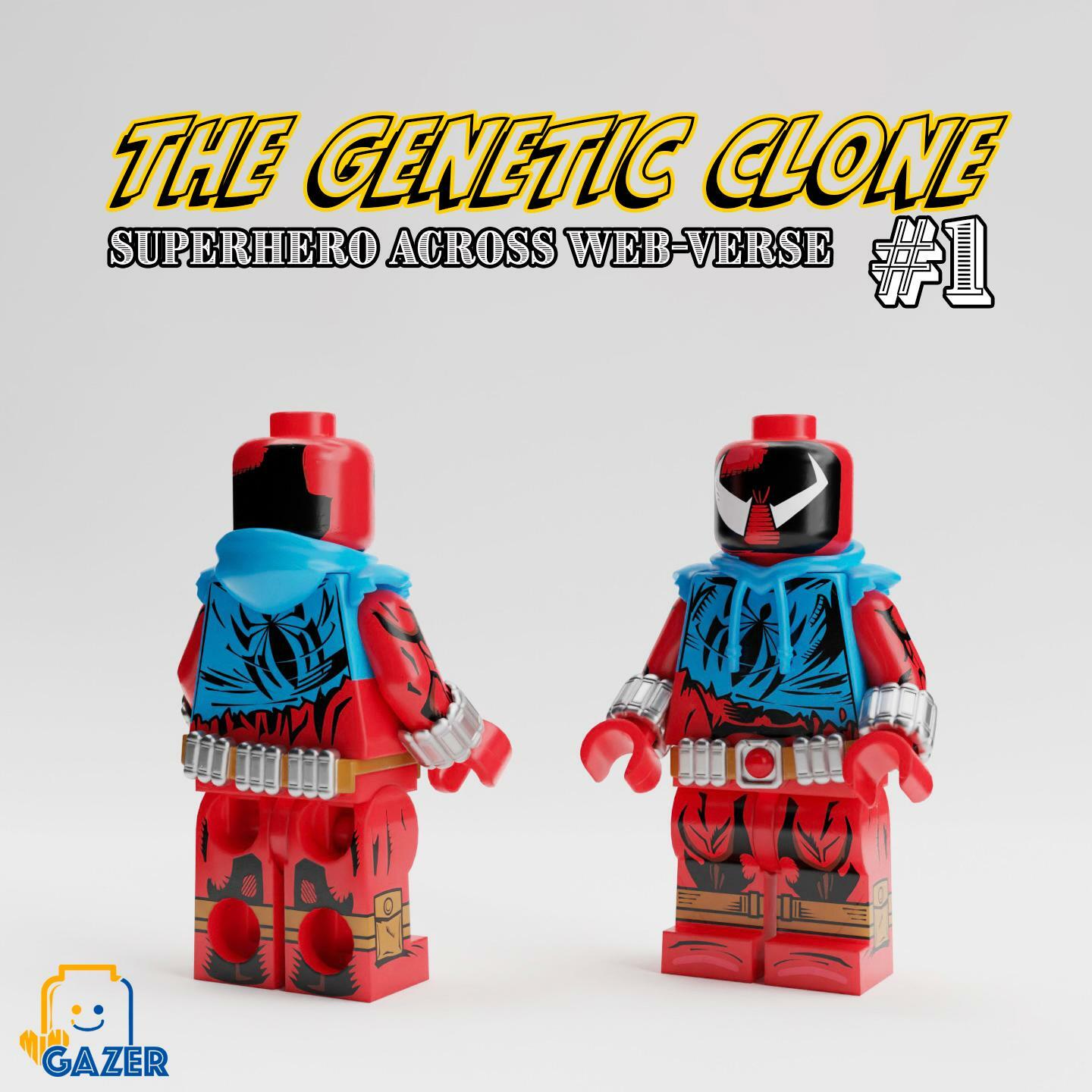 【miniGAZER】 - “The Genetic Clone”