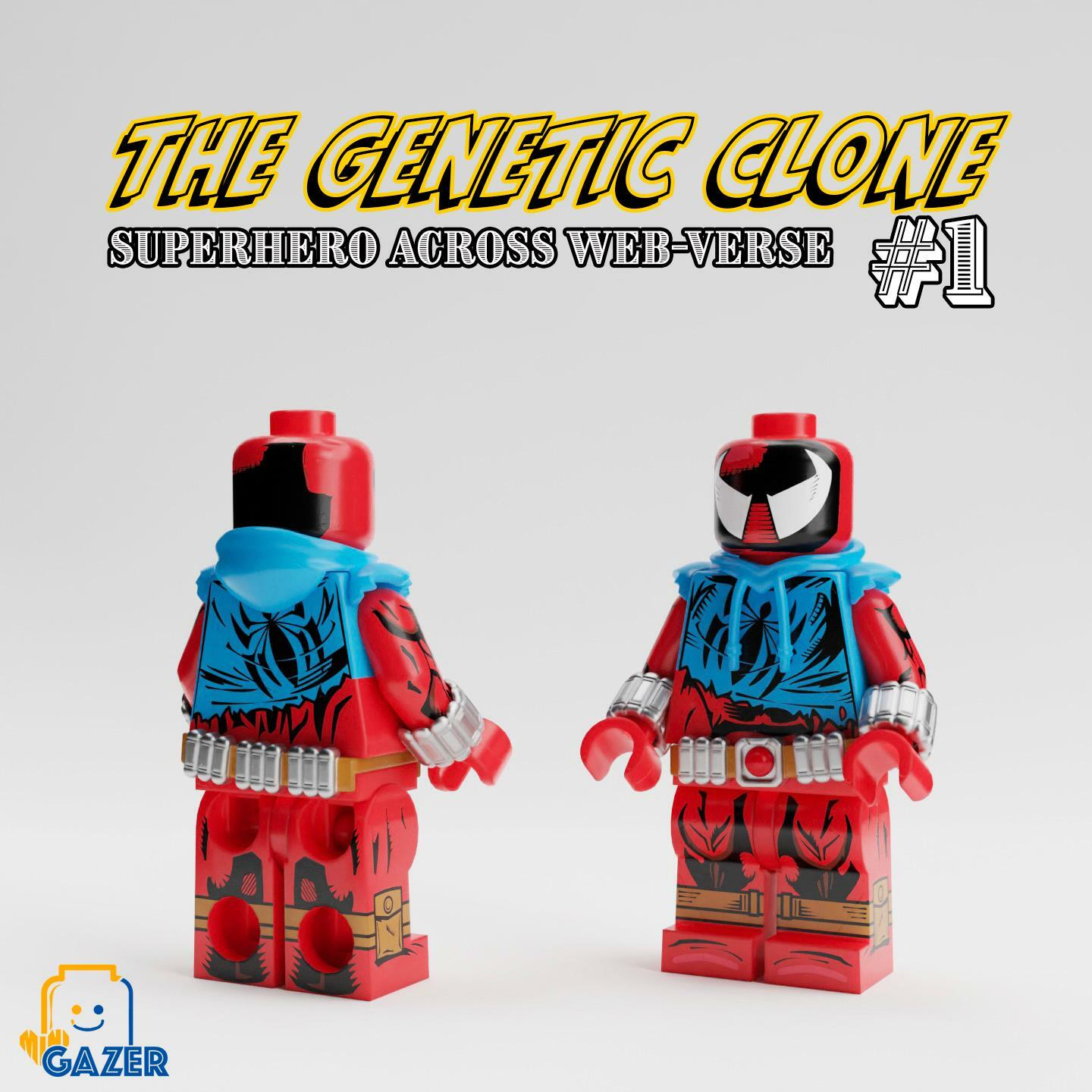 【miniGAZER】 - “The Genetic Clone”