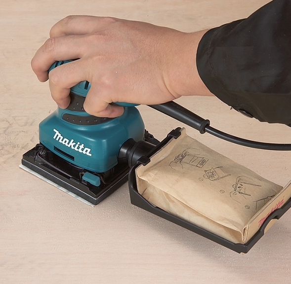 "MAKITA"牧田牌 砂光機(平板砂光機)112mm