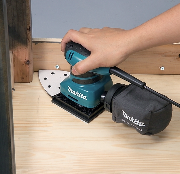 "MAKITA"牧田牌 砂光機(平板砂光機)112mm