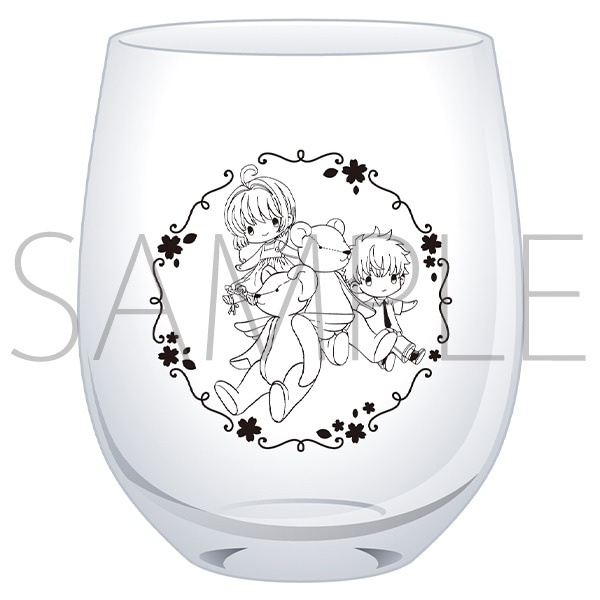 MOVIC 預訂2023/11月 カードキャプターさくら クリアカード編　グラス 玻璃杯