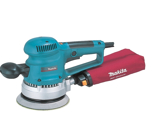 "MAKITA"牧田牌 砂光機(盤式軌道砂光機)150mm