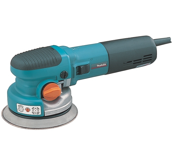 "MAKITA"牧田牌 砂光機(盤式軌道砂光機)150mm