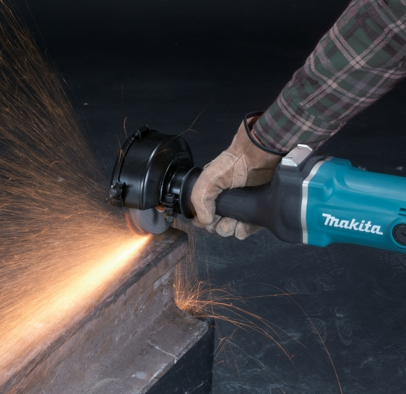 "MAKITA"牧田牌 直向砂輪機125mm(5")