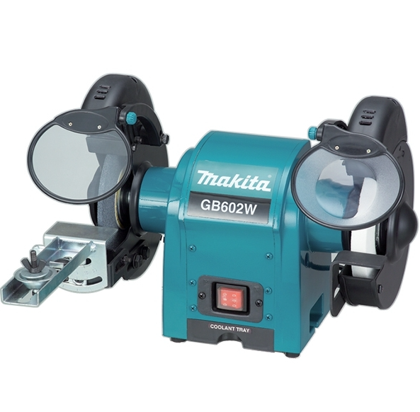 "MAKITA"牧田牌 台式砂輪機 150mm(6")