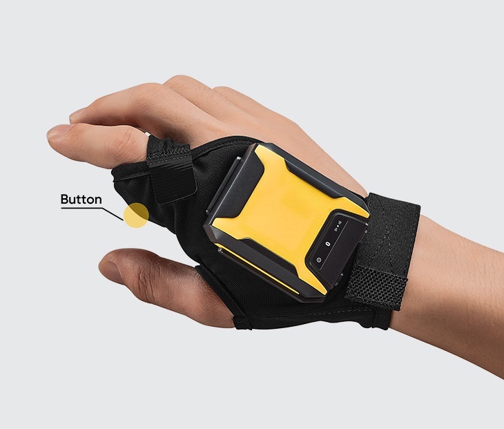 MR20 Wearable RFID UHF Reader 穿戴式讀取器