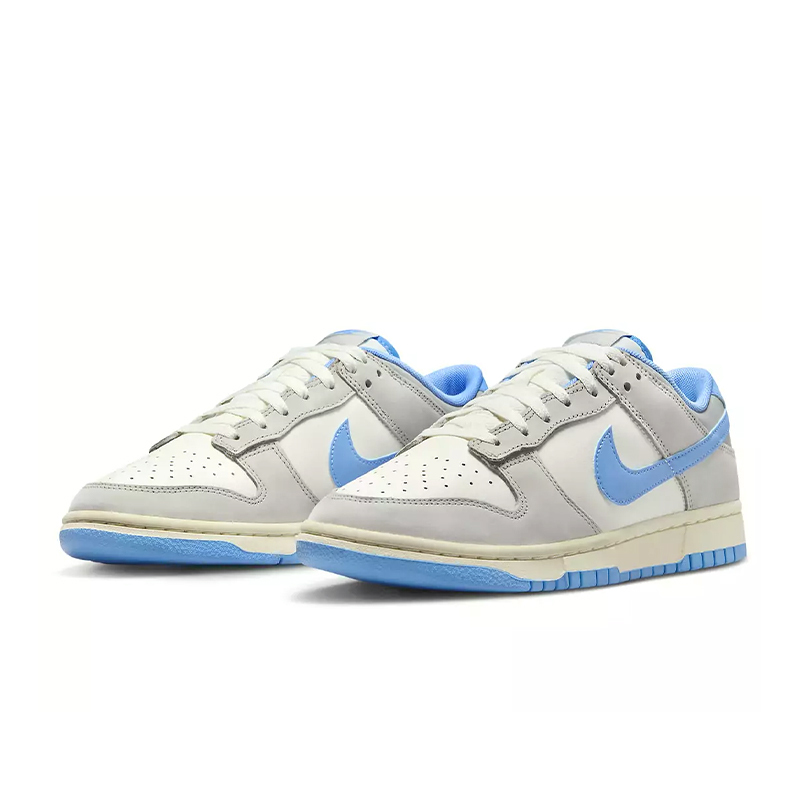 Nike Dunk Low “Athletic Department” 灰藍 奶油底 男款 FN7488-133 [台灣現貨]