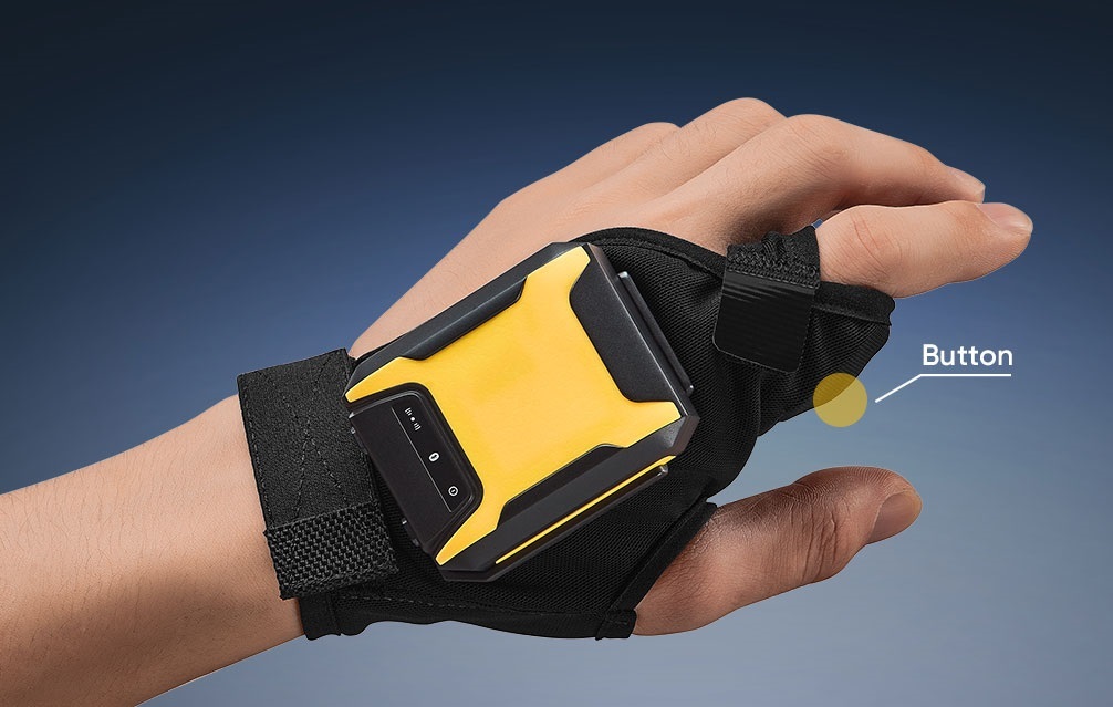 MR20 Wearable RFID UHF Reader 穿戴式讀取器