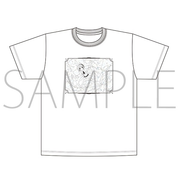 MOVIC 預訂2023/11月 カードキャプターさくら クリアカード編　クリア箔Tシャツ