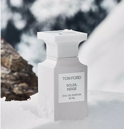 奢華高冷溫暖女神香⚠️TOM FORD | Soleil Neige 雪映流光weareseoul.com