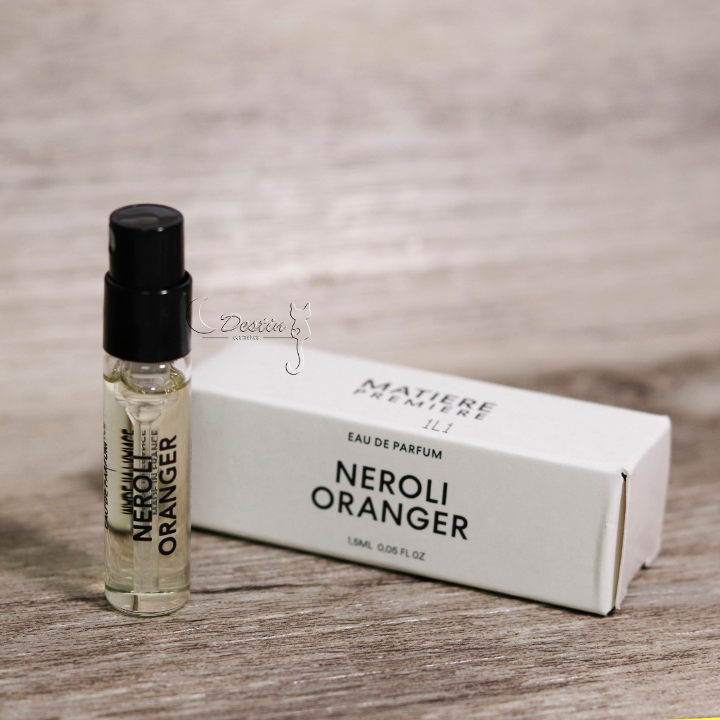 香水(女性用) NEROLI ORANGER Eau de Parfum 50ml NEROLI ORANGER – Matiere Premiere USA