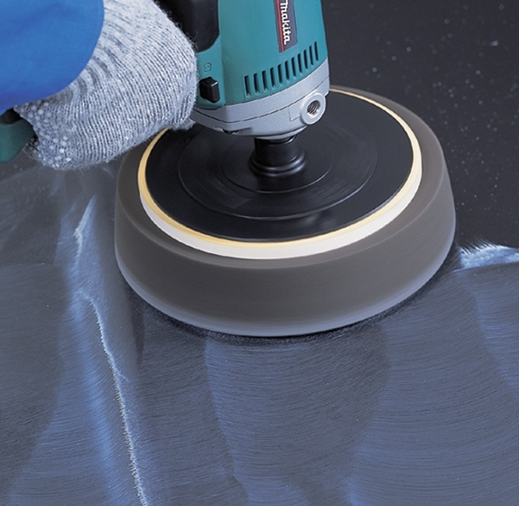 "MAKITA"牧田牌 盤式砂光/拋光機 180mm(7")