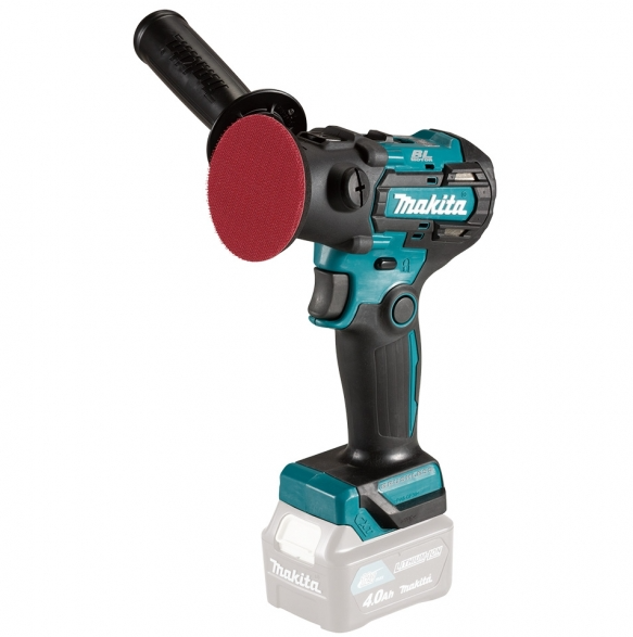 "MAKITA"牧田牌 充電式兩用拋光機75mm(鋰12V)