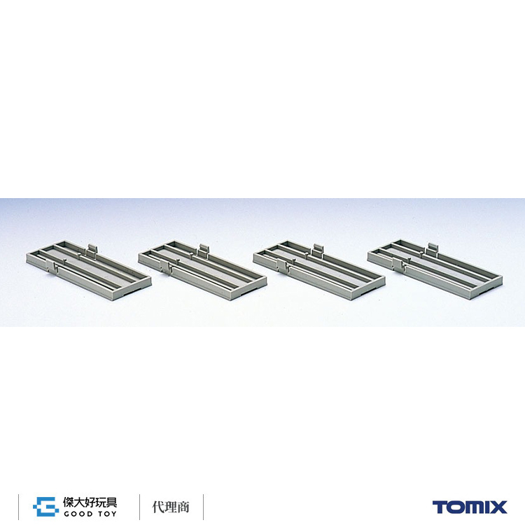 TOMIX 3070 Spacer for Slab Double Tracks (set of 4)