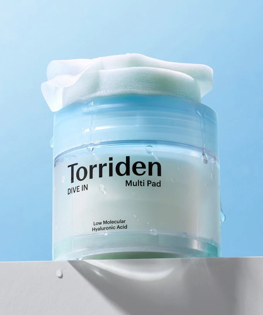 《現貨》Torriden DIVE-IN Multi Pad [80PCS]