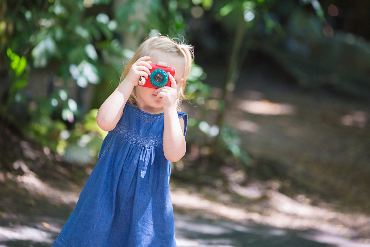 PlanToys 原木認知玩具-我的相機