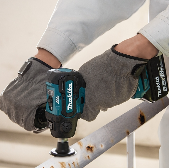 "MAKITA"牧田牌 充電式兩用拋光機75mm(鋰18V)