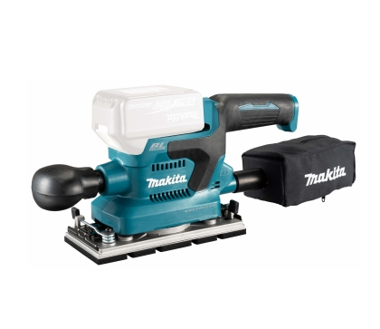 "MAKITA"牧田牌 充電式平板砂光機(無碳刷)(鋰18V)