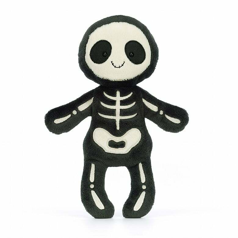 JELLYCAT Skeleton Bob