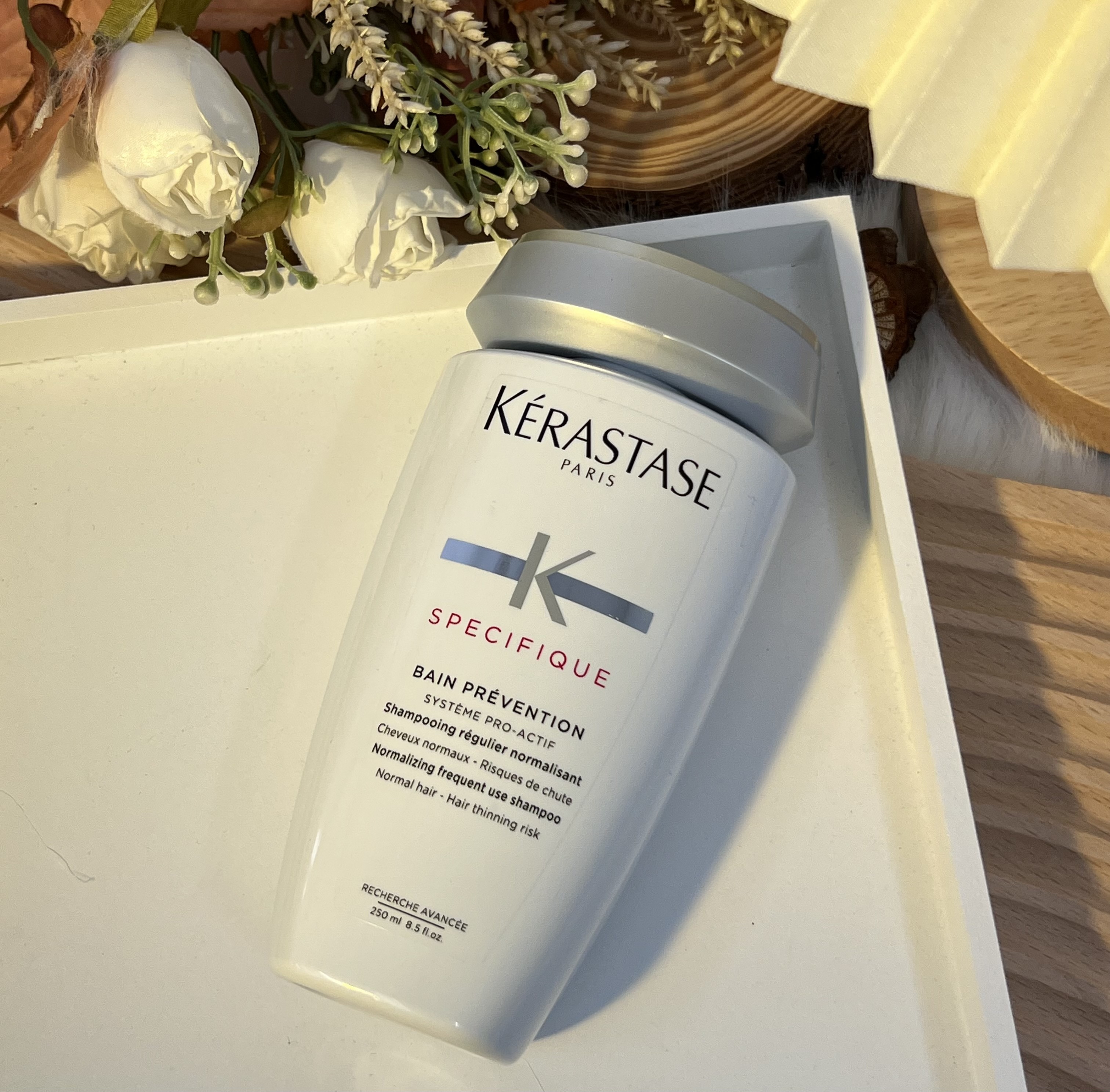 kerastase Normalizing frequent use shampoo 防掉髮護理浴髮乳 250ml