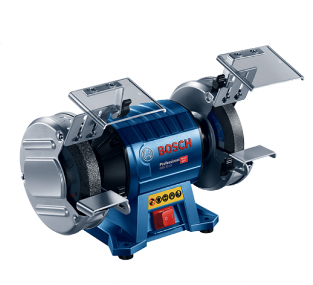 "BOSCH" 台式雙輪砂輪機150mm(6")