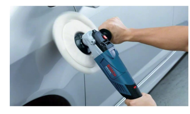 "BOSCH" 7"拋光機(1250W)