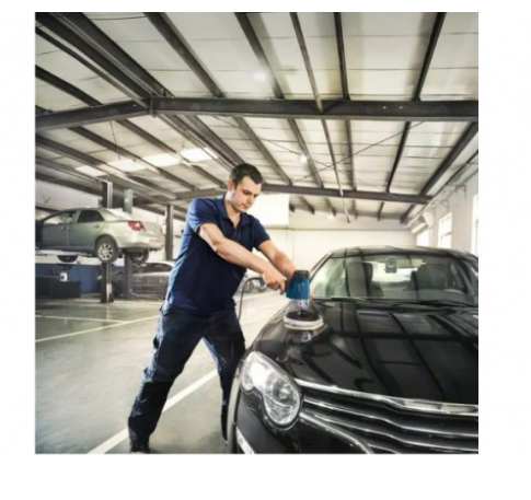 "BOSCH" 7"拋光機(950W)