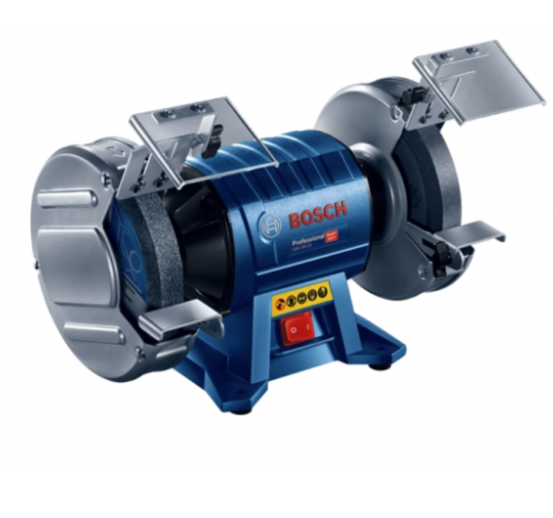 "BOSCH" 台式雙輪砂輪機200mm(8")