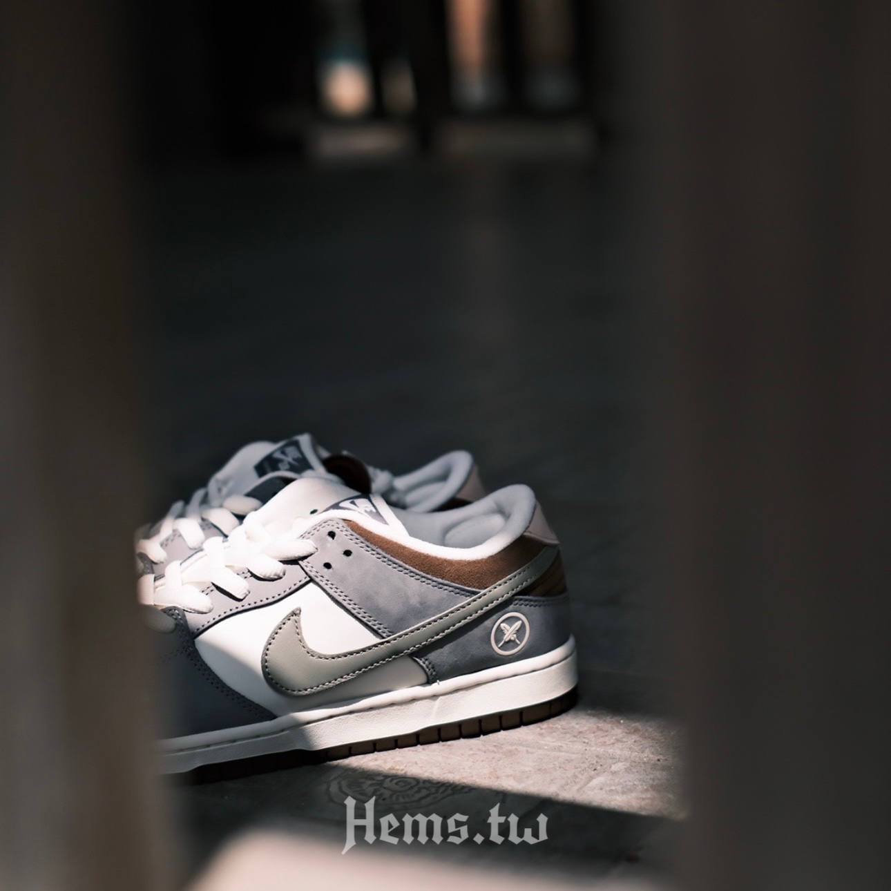 堀米雄斗× Nike SB Dunk Low Pro QS 