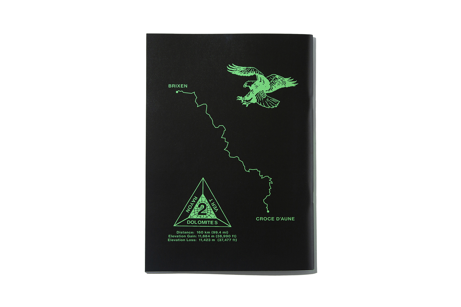 Rayon Vert "MILES TO GO BEFORE I SLEEP VOL.3"