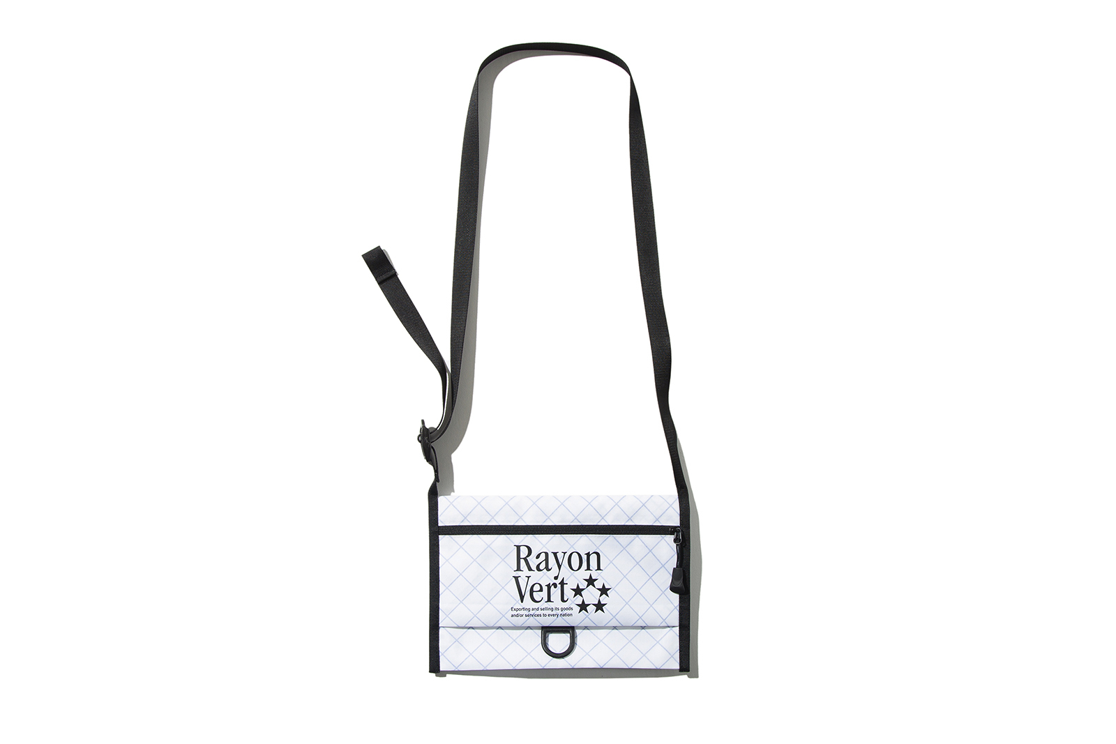 Rayon Vert "INTERNSHIP SACOCHE"