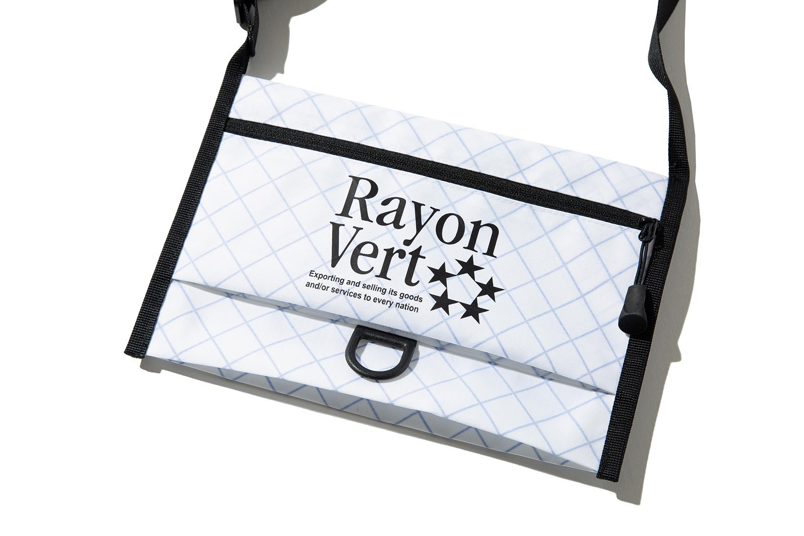 Rayon Vert "INTERNSHIP SACOCHE"