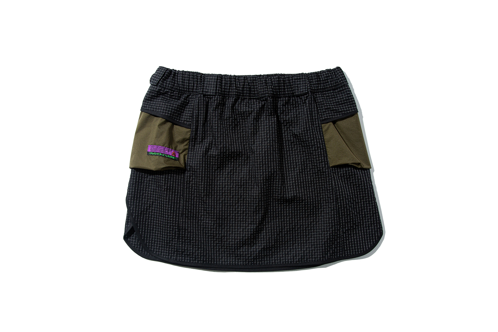 Rayon Vert "TRACK SKIRT"