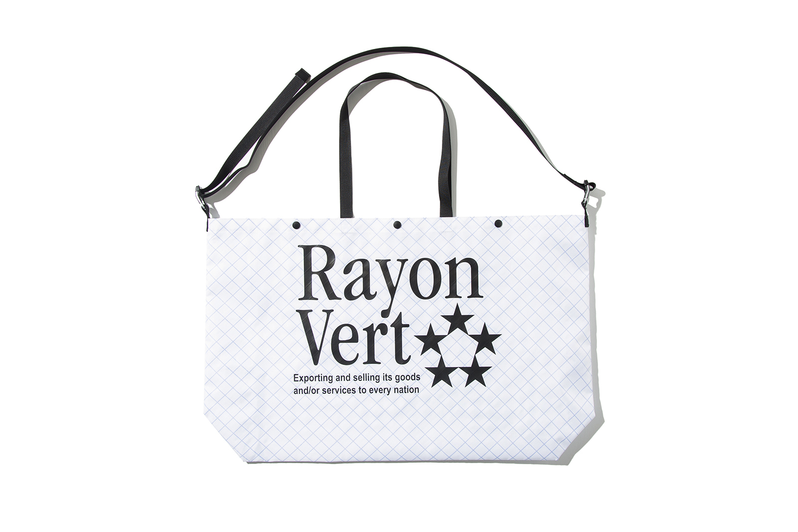 Rayon Vert "WRAP BAG XXIII"