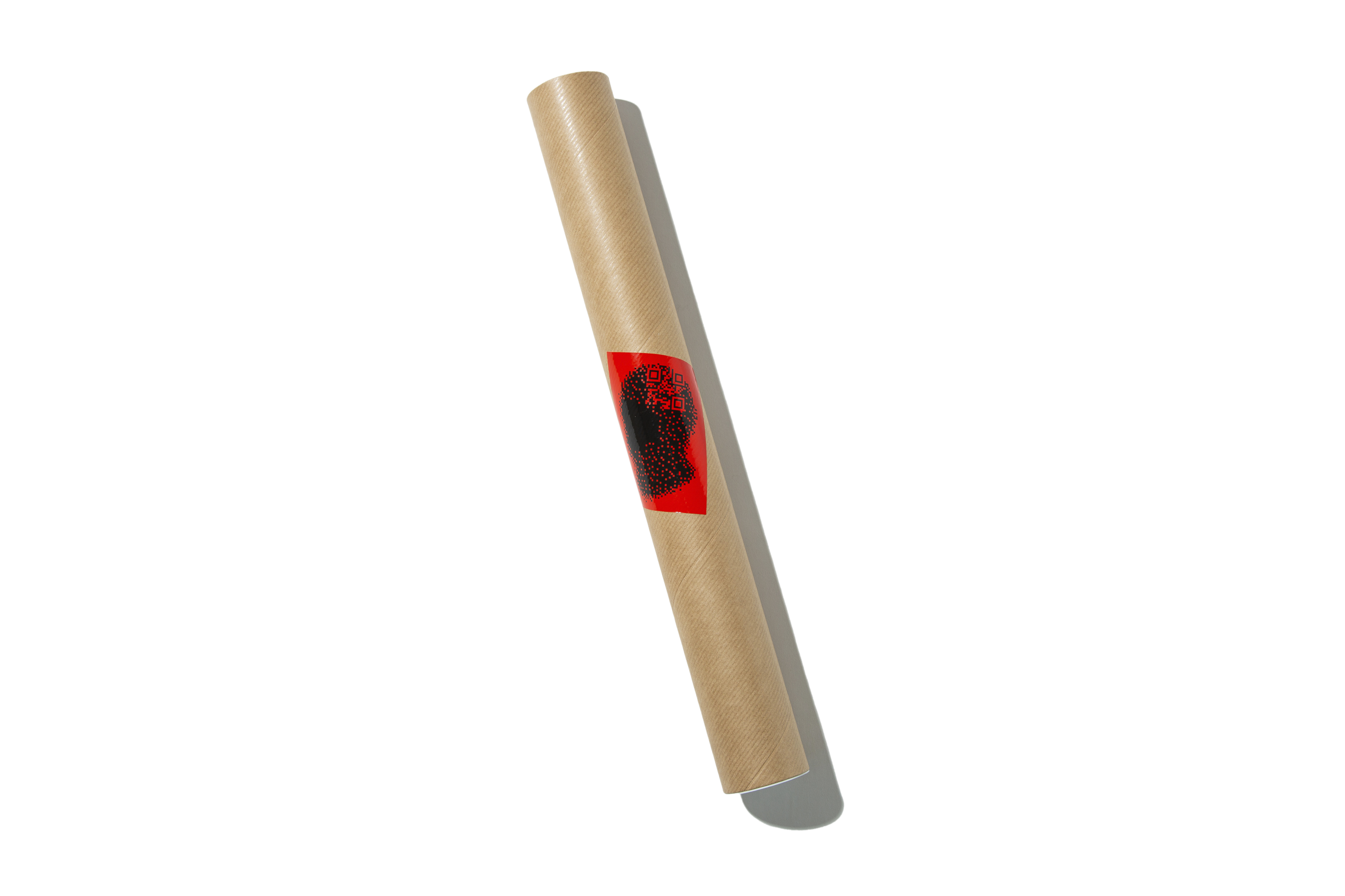 RAMPS "A2 POSTER" (White)