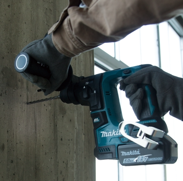 "MAKITA"牧田牌 充電式電錘17mm(鋰18V)