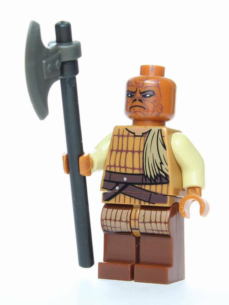 Jabba's Guard Star Wars Custom Minifigures Minifigs Fit Lego PG797