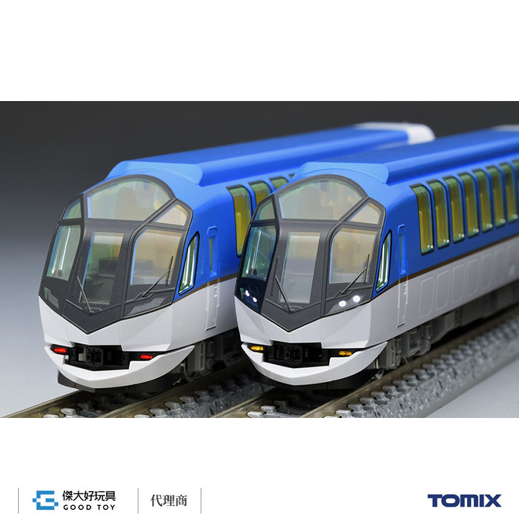 TOMIX 98461 近畿日本鐵道50000系(島風/Shimakaze) 基本(3輛)