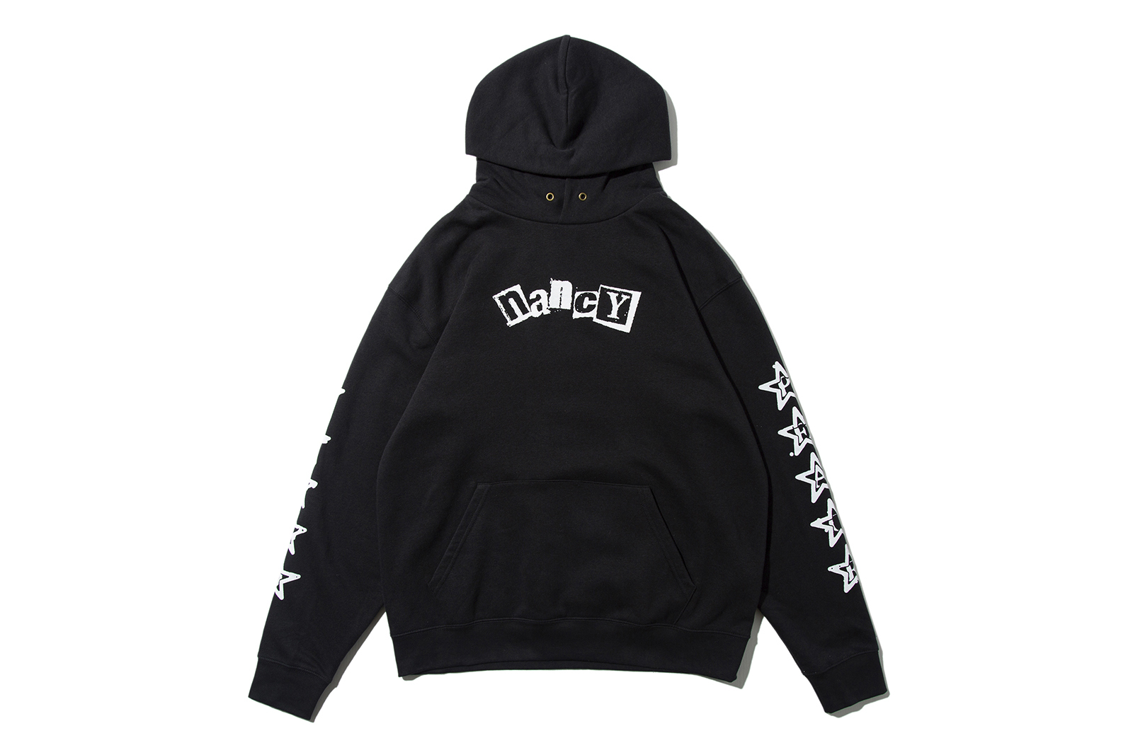 NANCY "WORLD PEACE HOODY"