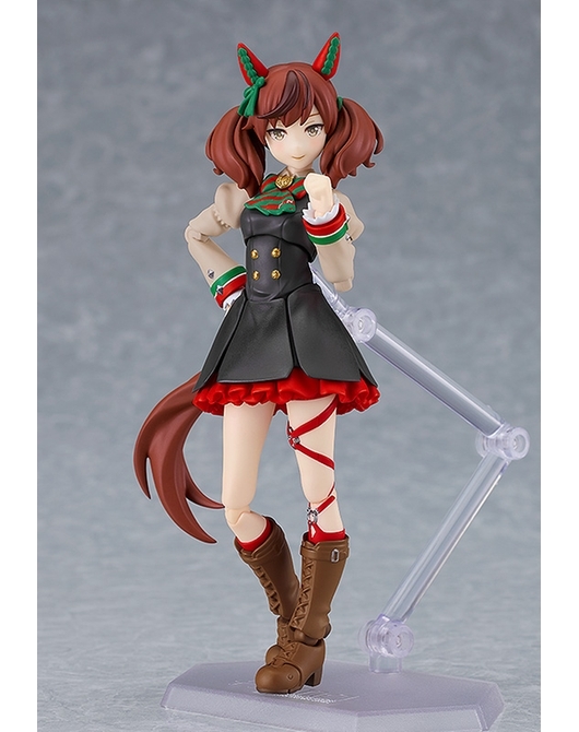 figma 賽馬娘Pretty Derby 優秀素質 figma Umamusume: Pretty Derby Nice Nature