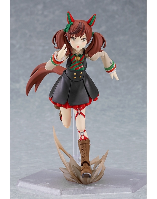 figma 賽馬娘Pretty Derby 優秀素質 figma Umamusume: Pretty Derby Nice Nature