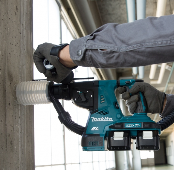 "MAKITA"牧田牌 充電式電錘28mm(鋰18VX2=36V)