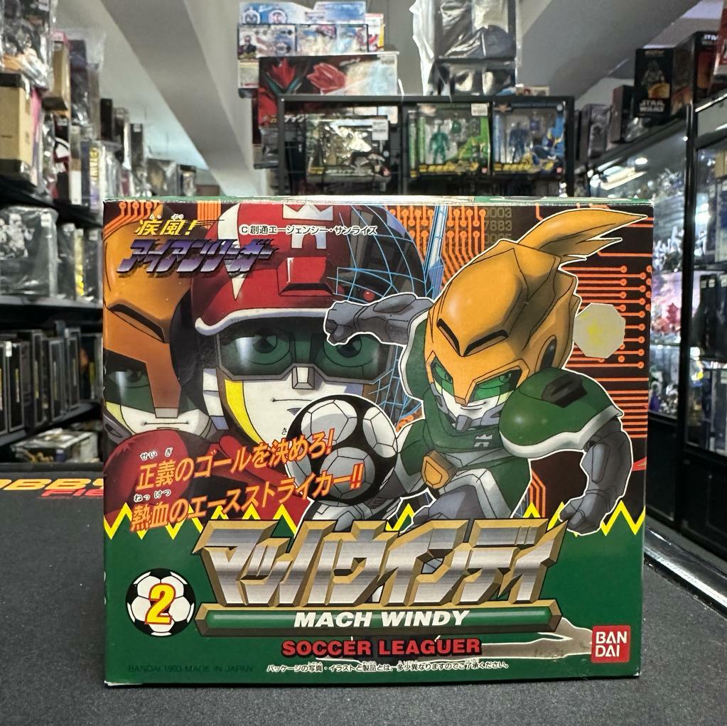 其它-疾風無敵銀堡壘 麥克 雲地 Mach Windy