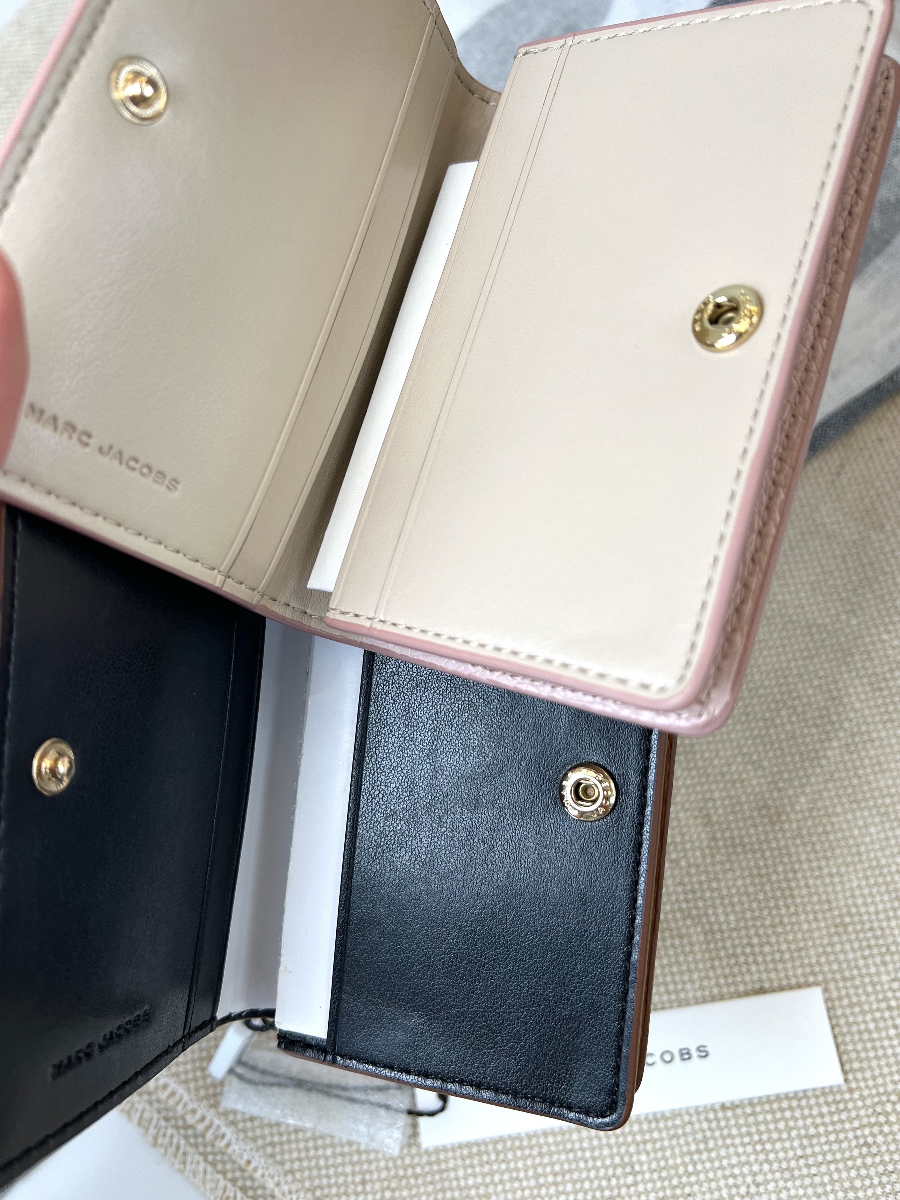 Marc Jacobs Bifold Card Case