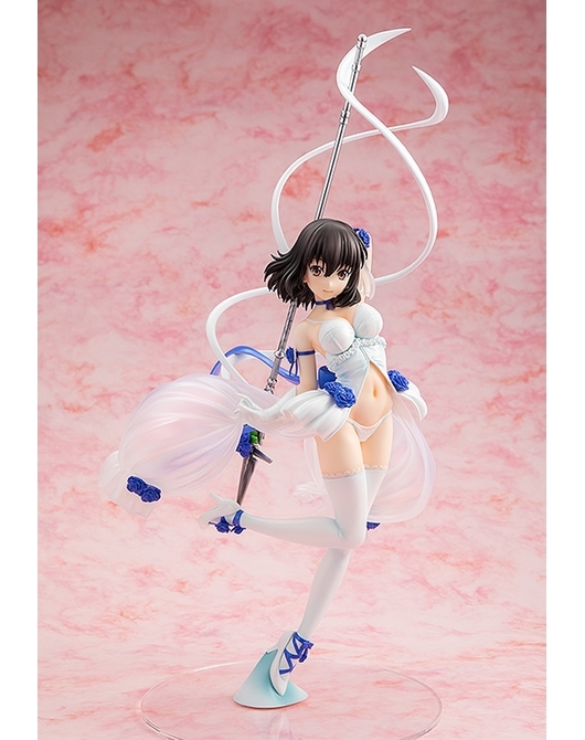 姬柊雪菜 夏日的婚紗ver.(re-run) Yukina Himeragi: Summer Wedding ver. (Rerelease)