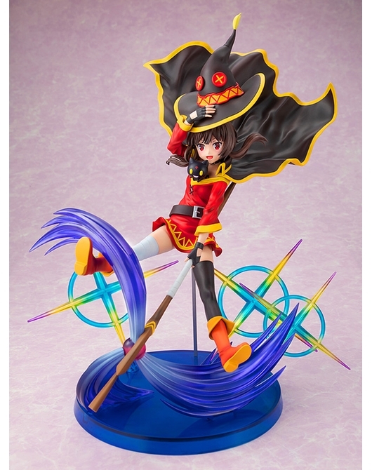 惠惠 Anime Opening Edition (re-run) Megumin: Anime Opening Edition (Rerelease)