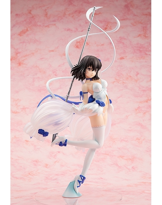 姬柊雪菜 夏日的婚紗ver.(re-run) Yukina Himeragi: Summer Wedding ver. (Rerelease)