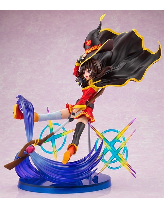 惠惠 Anime Opening Edition (re-run) Megumin: Anime Opening Edition (Rerelease)